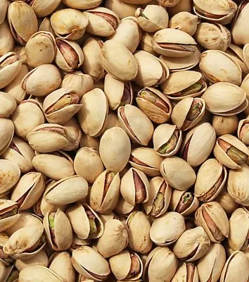 Pistachios Nuts Roasted Salted 1kg Roast Pistachio Nuts  • £20