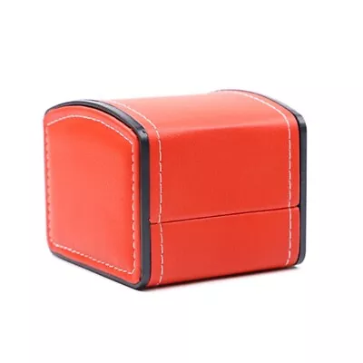 PU Leather Watch Box Watches For Case Vintge Storage Holder Watch Box Display • $18.55