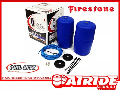 1968 - 1987 Ford F100/bronco 4x2 & 4x4 Front Firestone Coil Rite Air Assist Kit • $375