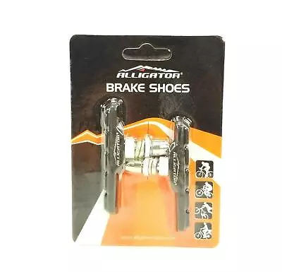 Alligator VB-610-DIY V-Brake Replacement Brake Pads MTB Bike 72mm Threaded • $9.80