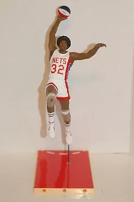 Mcfarlane NBA Legends Julius Erving New York Nets Figure Statue Variant Chase • $60