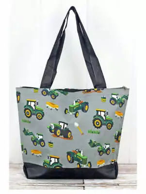 $32.87 • Buy Tractor Tote Bag