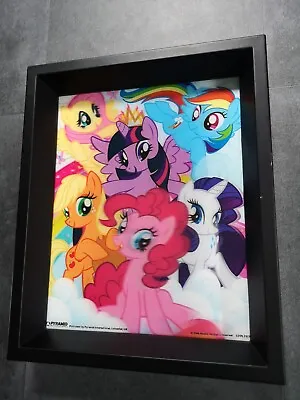 My Little Pony 3D Picture • £4