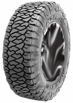 1 X New Maxxis Tyres 285-70-17 285/70r17 2857017 All Terrain At811 Razr Genuine • $444.15