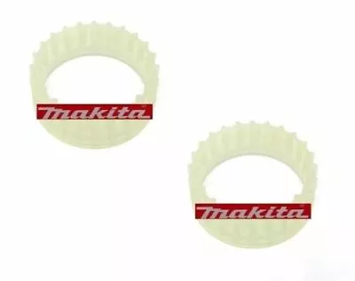 2pcs Makita BHP441 BHP451 Cordless Drill Speed Change Gear Control Ring 419558-2 • $29.44