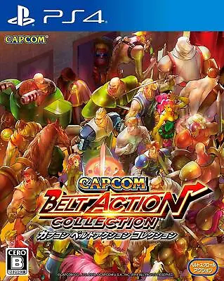 £49.40 • Buy Belt Action Collection PS4 Capcom Sony PlayStation 4 From Japan