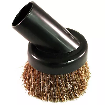 1.25  Universal Soft Horsehair Bristle Vacuum Cleaner Dust Brush • $8.59