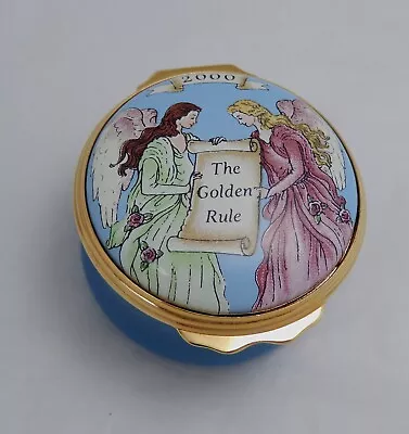 Trinket Box Halcyon Days The Golden Rule By MARY KAY Do Unto Others • $26