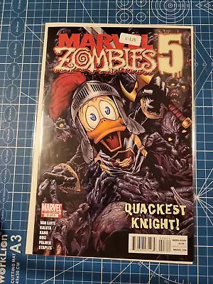 Marvel Zombies 5 #3 Vol. 5 9.0+ Marvel Comic Book L-125 • $3.49