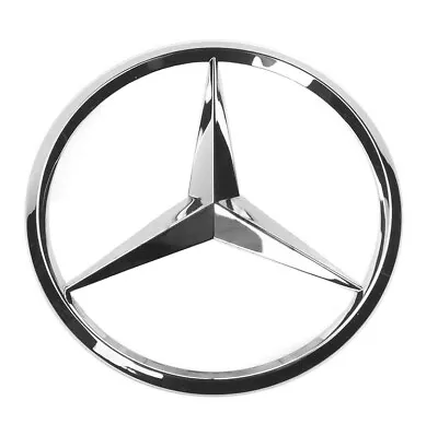 Genuine Mercedes Benz R230 SL500 SL600 SL55 AMG Trunk Star Emblem 2307580058 NEW • $30.48