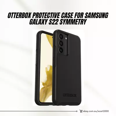 Original Genuine Otterbox Protective Case For Samsung Galaxy S22 Symmetry • $44.99