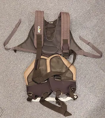 Gill Trapeze Full Shoulder Harness Medium Catamaran Dinghy Hobie Nacra • $124.95