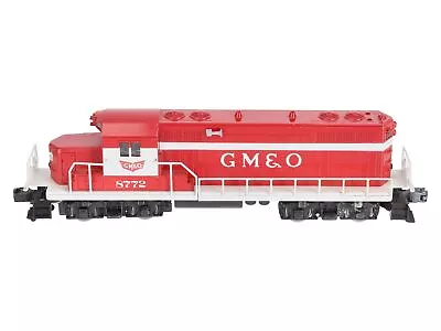 Lionel 6-8772 O Gauge Gulf Mobile & Ohio GP-20 Diesel Locomotive EX • $77.84