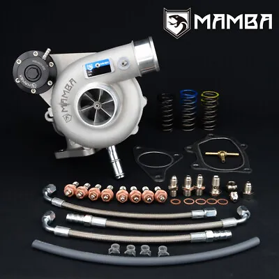 MAMBA 9-6 Heavy Duty RHF55X-18G P20 Turbocharger For Subaru WRX STI GC8 GDA GDB • $789