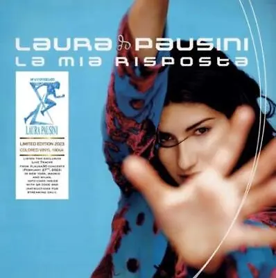 LAURA PAUSINI: LA MIA RISPOSTA [LP Vinyl] • £49.49