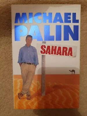 Sahara By Michael Palin (Paperback 2003) • £0.99