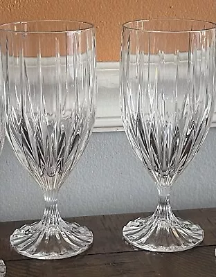 Mikasa Park Lane Iced Tea Glasses Set Of 2 • $29.99