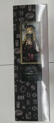 VOLKS Super Dollfie SD Charlotte 2021 Autumn Winter Ver. Dollfie Dream Doll • $1728