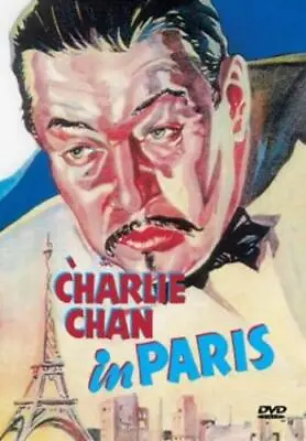 Charlie Chan In Paris DVD (2004) Warner Oland Seiler (DIR) Cert U Amazing Value • £4.04