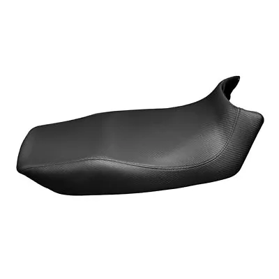$31.95 • Buy For Honda VF1000C V65 Seat Cover Magna 1983 To 1986 Carbon Fiber Black Color #FG