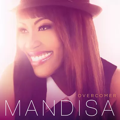 Mandisa • Overcomer CD 2013 Sparrow Records •• NEW •• • $11.98