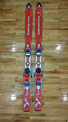 Dynastar Speed Junior Boys Girls Little Kids Youth Jr Downhill Skis Size 110 Cm • $83.93