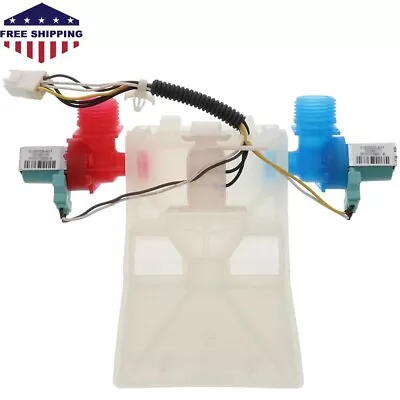 Washer Water Inlet Valve Replace W10140918 For Kenmore Maytag Whirlpool Amana • $41.99