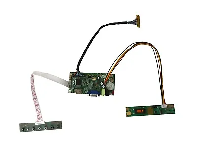 DIY Kit For LTN141WD-L01 LTN141WD-L07 1440x900 LCD Controller Board (HDMI+VGA) • $24.99