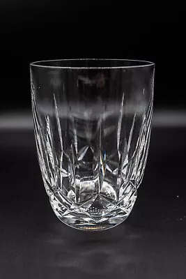 Waterford Crystal Kildare 12 OZ Tumbler Glass 4 1/2  H FREE USA SHIPPING • $63.75