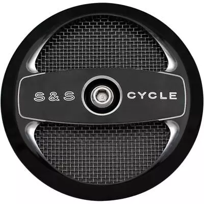 S&S Cycle 170-0214 Stealth Air Cleaner Cover - Air 1 • $196.91