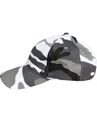 Kombat UK Kids Baseball Cap - Urban Camo • £3.95