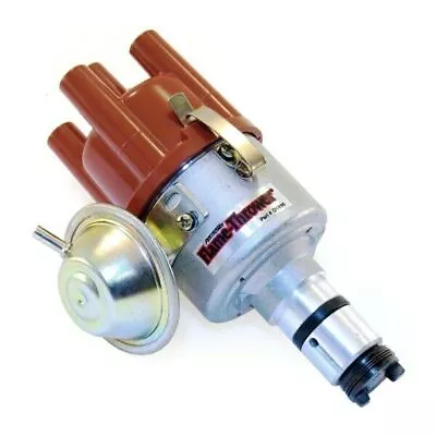 Pertronix D186504 Flame Thrower Ignitor 1 Cast Vacuum Distributor/Vw Style Cap • $209.95