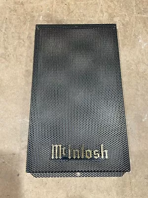 McIntosh ML-2 Speaker Inner Grill Cover - Mint • $39.99