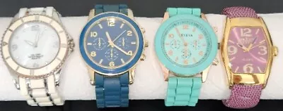 Vtg  1  Joan Rivers Classics  3  Others Women/ Men's Watches Need Battery's  • $29.99