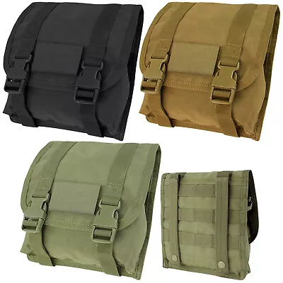 Condor MA53 Quick Modular Buckle MOLLE PALS Large Utility Tool Accessory Pouch • $16.89