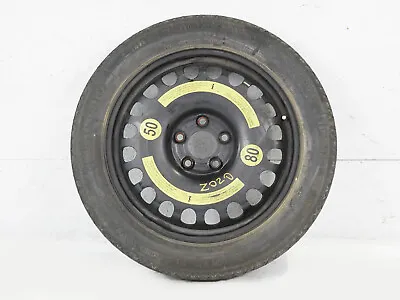 2003 - 2009 Mercedes E W211 Spare Tire Wheel Steel 5-112Mm 17X4j 34Mm Offset Oem • $179.99