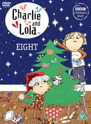 Charlie And Lola: Eight DVD (2007) Maisie Cowell Cert U FREE Shipping Save £s • £1.99