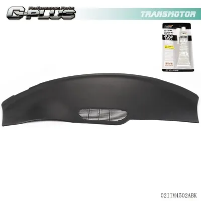 Fit For 1997 1998 1999 2000 2001 2002 Firebird Camaro Molded Dash Cover Cap Skin • $50.39