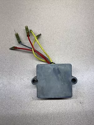 Mercury Mariner 75/90hp Voltage Regulator 854515 • $18.99