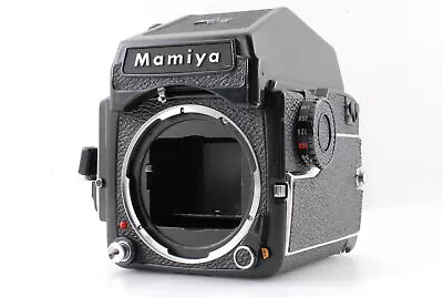 [Exc+5] Mamiya M645 1000S Medium Format Camera Body W/120 Film Holder From JAPAN • $259.99