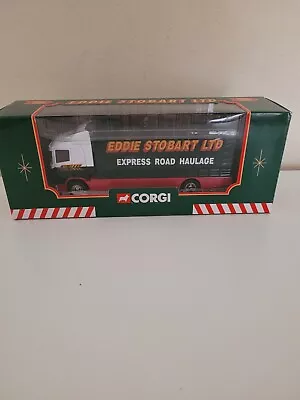 Corgi Eddie Stobart Ltd. (59508) Scania Short Wheelbase Lorry In Box • £6.99