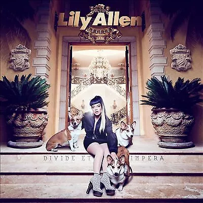 Sheezus By Lily Allen (CD 2014) - NEW & SEALED • £1.50