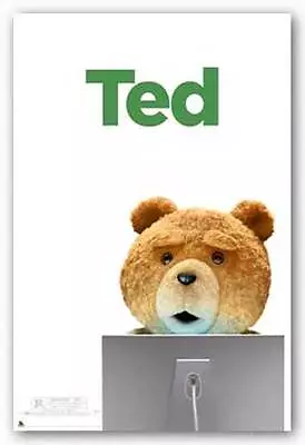 COMEDY MOVIE POSTER Ted Movie • $9.68