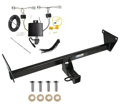 Reese Trailer Tow Hitch For 2023 Mazda CX-50 W/ Plug & Play Wiring Kit Class 3 • $307.05
