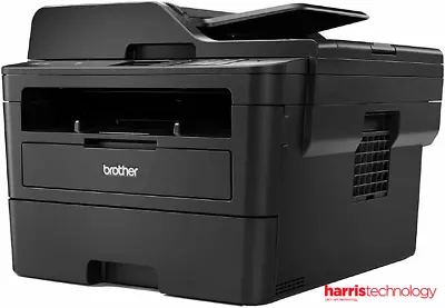 $348.90 • Buy Brother MFC-L2750DW Monochrome Laser Printer All-in-One-34 Ppm