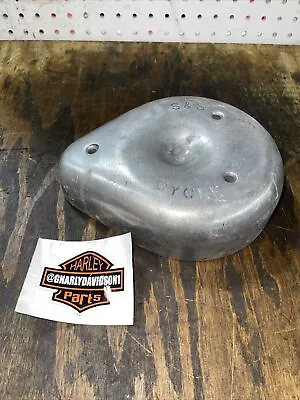 Harley-Davidson S&S Cycle Super Teardrop Air Cleaner Cover (W/ Cut Out ) 214 • $50