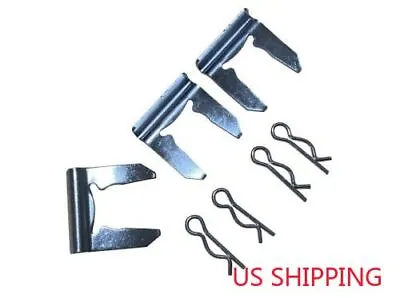 K20 K24 Shifter Cable Mounting Clips Pins Shifter Hardware OEM EP3 RSX K Series • $11.66