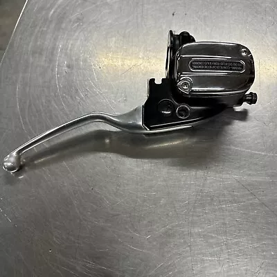 Harley Davidson Touring FLHX Street Glide Front Brake Master Cylinder 44551-08F • $129.95