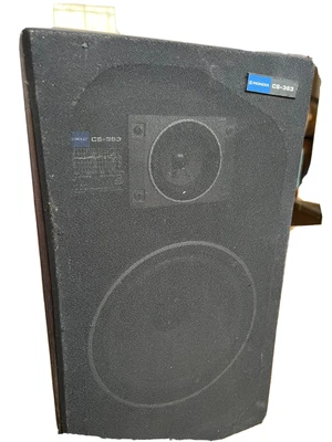 £20 • Buy Pioneer  CS-363 Speakers Mid 1980s