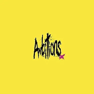 ONE OK ROCK - Ambitions First Press Limited Edition - Japan Japanese Brand New* • $29.59